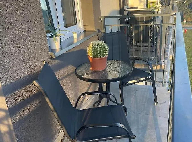 Apartament Alan